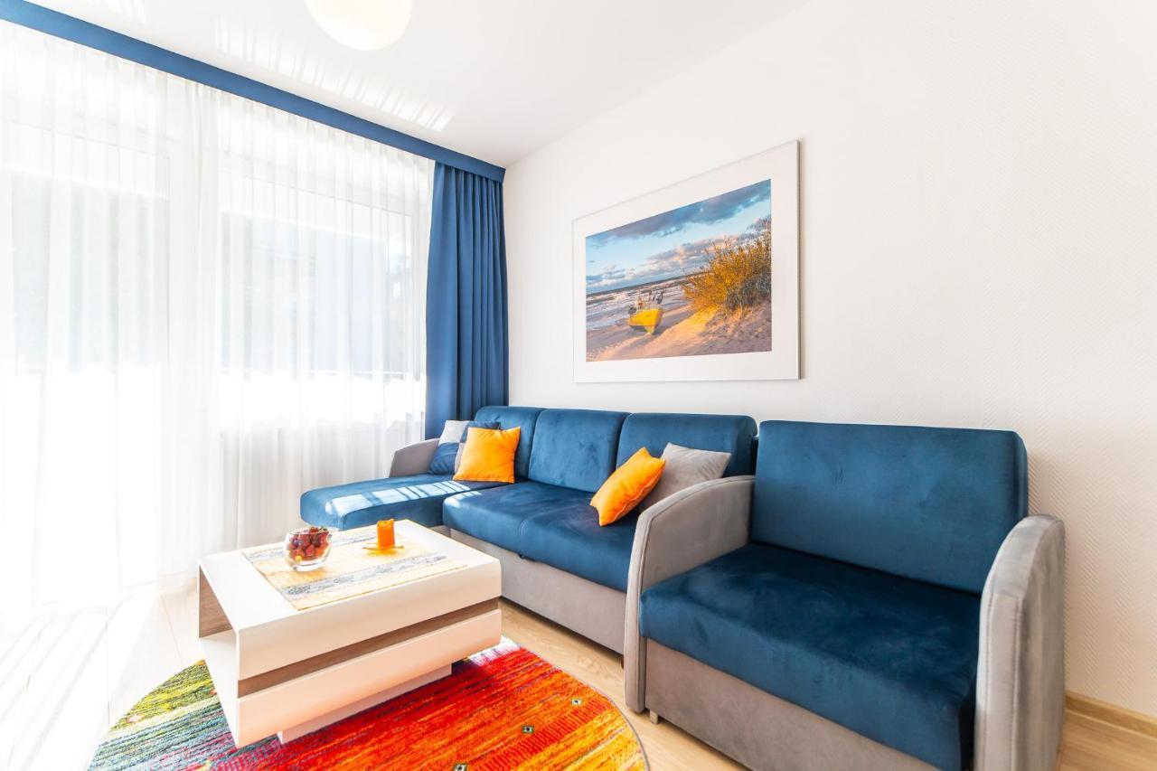 Apartamento Apatramenty U Ireny - Blizej Morza Kołobrzeg Exterior foto