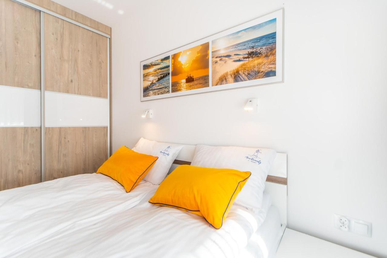 Apartamento Apatramenty U Ireny - Blizej Morza Kołobrzeg Exterior foto