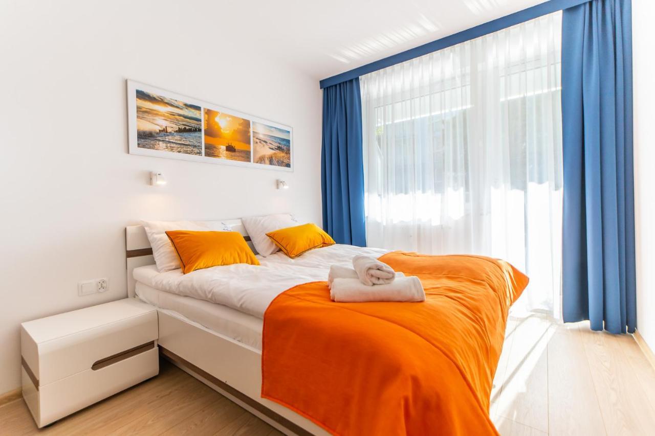 Apartamento Apatramenty U Ireny - Blizej Morza Kołobrzeg Exterior foto