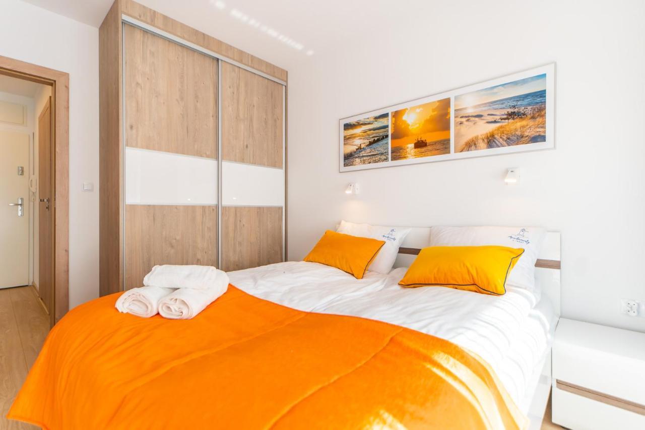 Apartamento Apatramenty U Ireny - Blizej Morza Kołobrzeg Exterior foto
