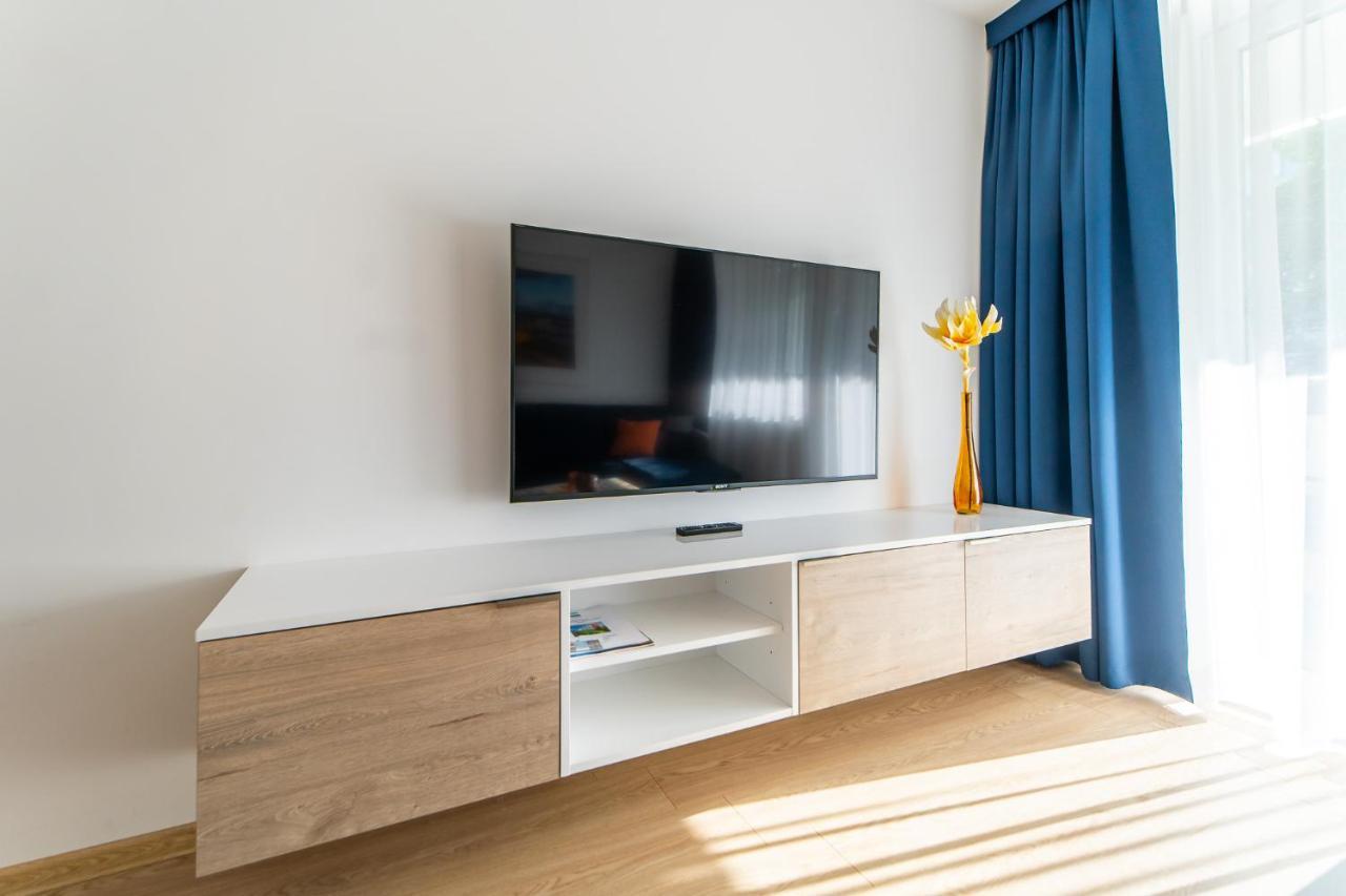 Apartamento Apatramenty U Ireny - Blizej Morza Kołobrzeg Exterior foto