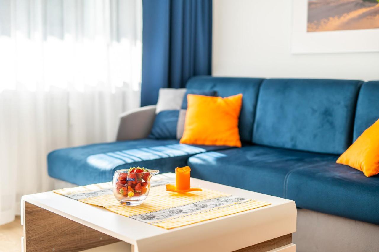 Apartamento Apatramenty U Ireny - Blizej Morza Kołobrzeg Exterior foto