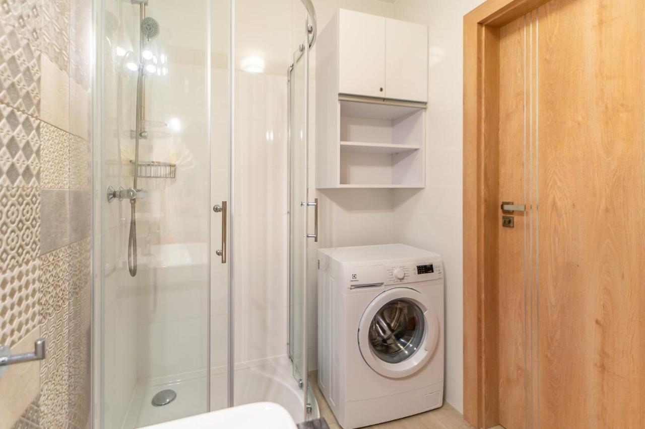 Apartamento Apatramenty U Ireny - Blizej Morza Kołobrzeg Exterior foto