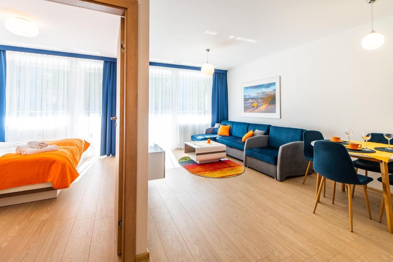 Apartamento Apatramenty U Ireny - Blizej Morza Kołobrzeg Exterior foto