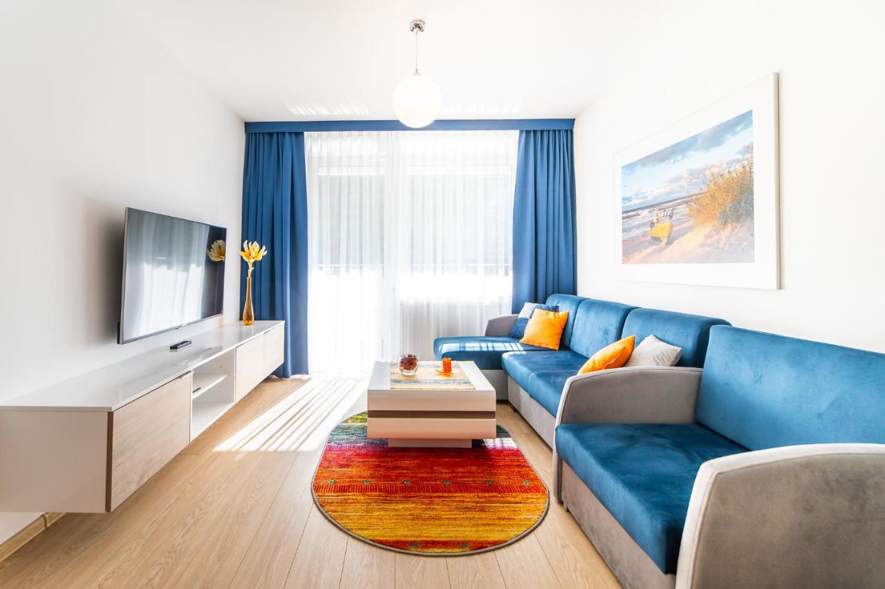 Apartamento Apatramenty U Ireny - Blizej Morza Kołobrzeg Exterior foto