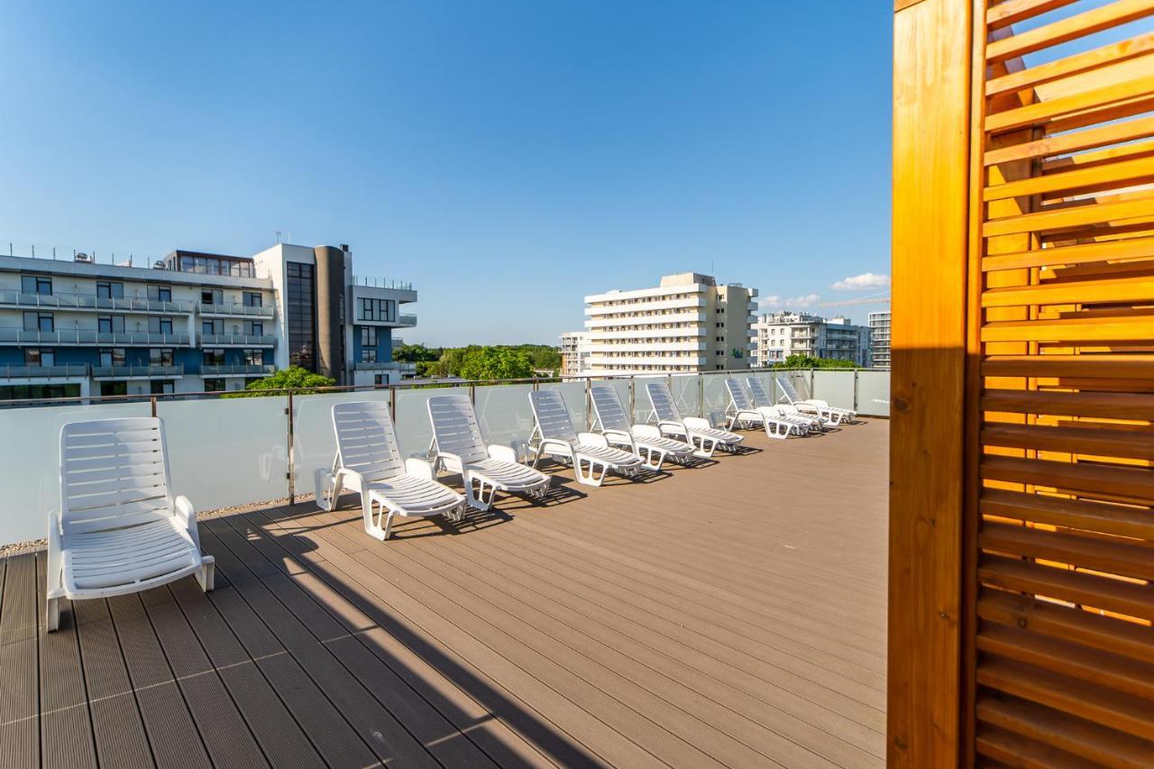 Apartamento Apatramenty U Ireny - Blizej Morza Kołobrzeg Exterior foto