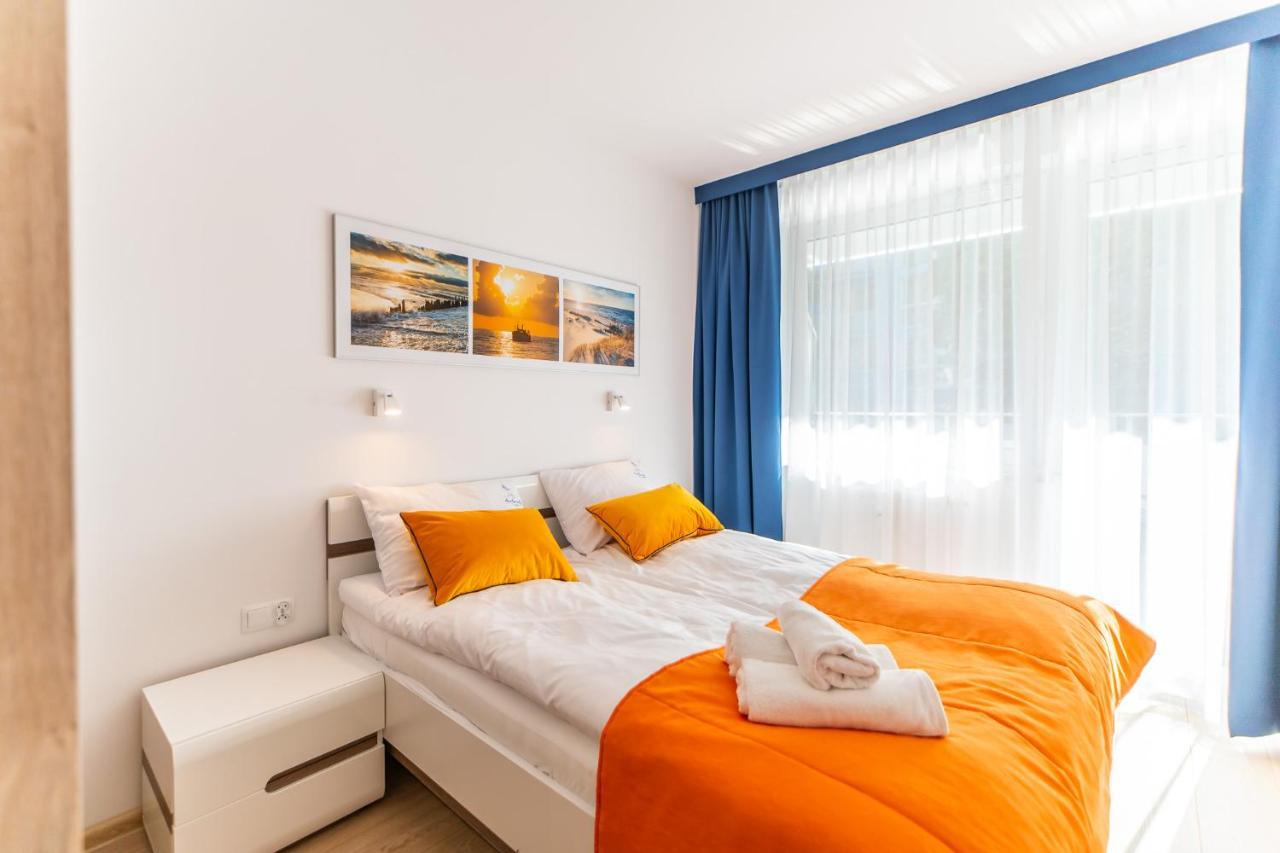 Apartamento Apatramenty U Ireny - Blizej Morza Kołobrzeg Exterior foto