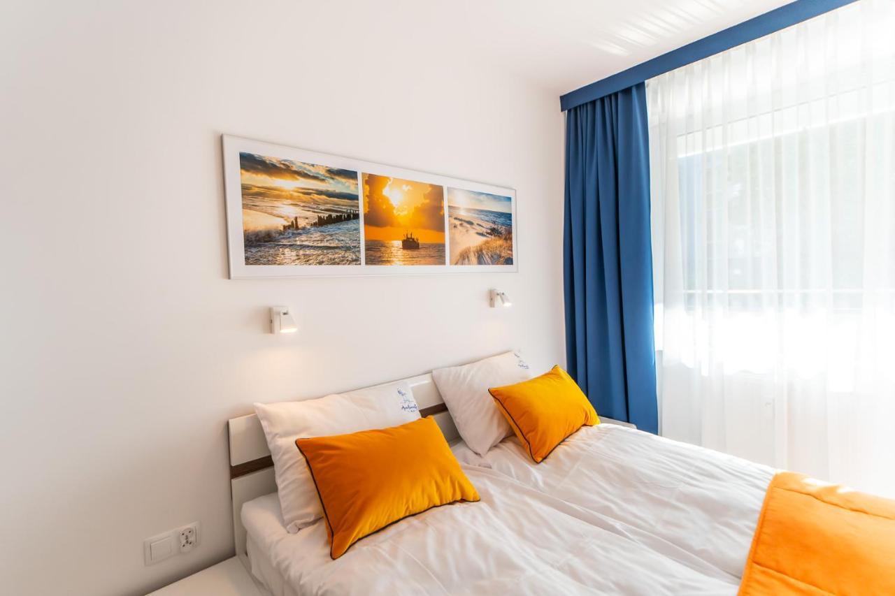 Apartamento Apatramenty U Ireny - Blizej Morza Kołobrzeg Exterior foto