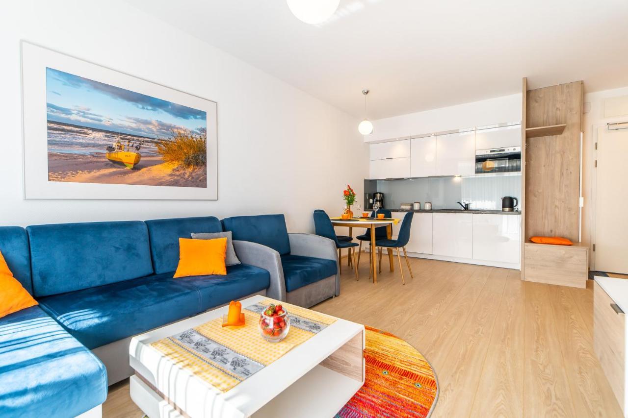 Apartamento Apatramenty U Ireny - Blizej Morza Kołobrzeg Exterior foto